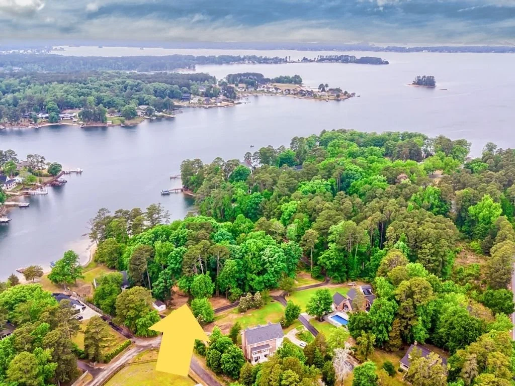 Lake Murray lot for sale