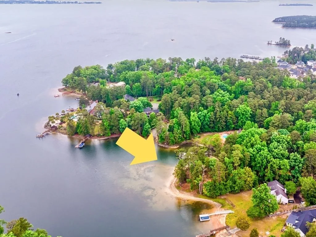 .77 acres on Lake Murray, SC
