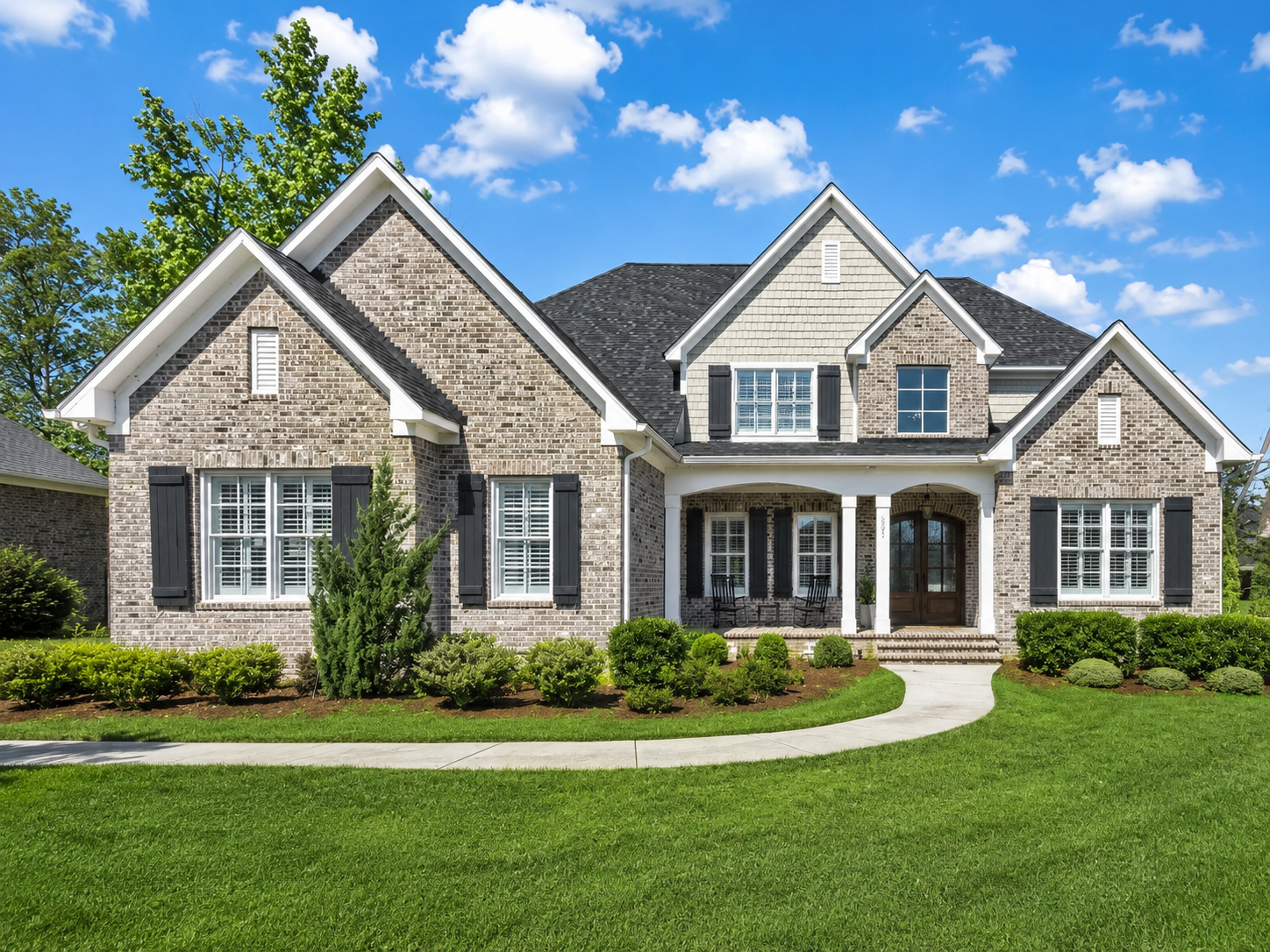 Saluda River Club Home