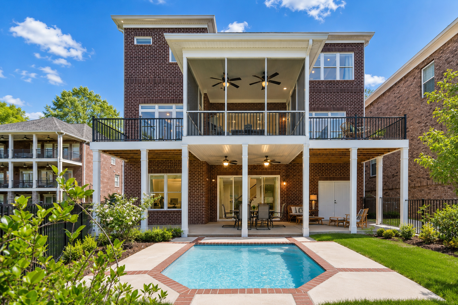 Lake Murray SC home