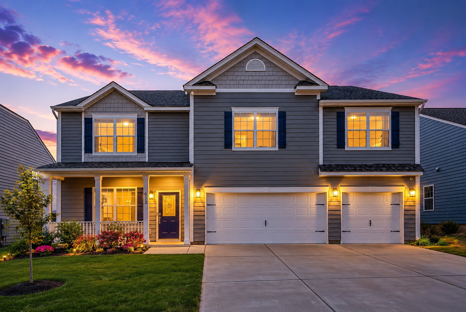 Lexington SC New Construction