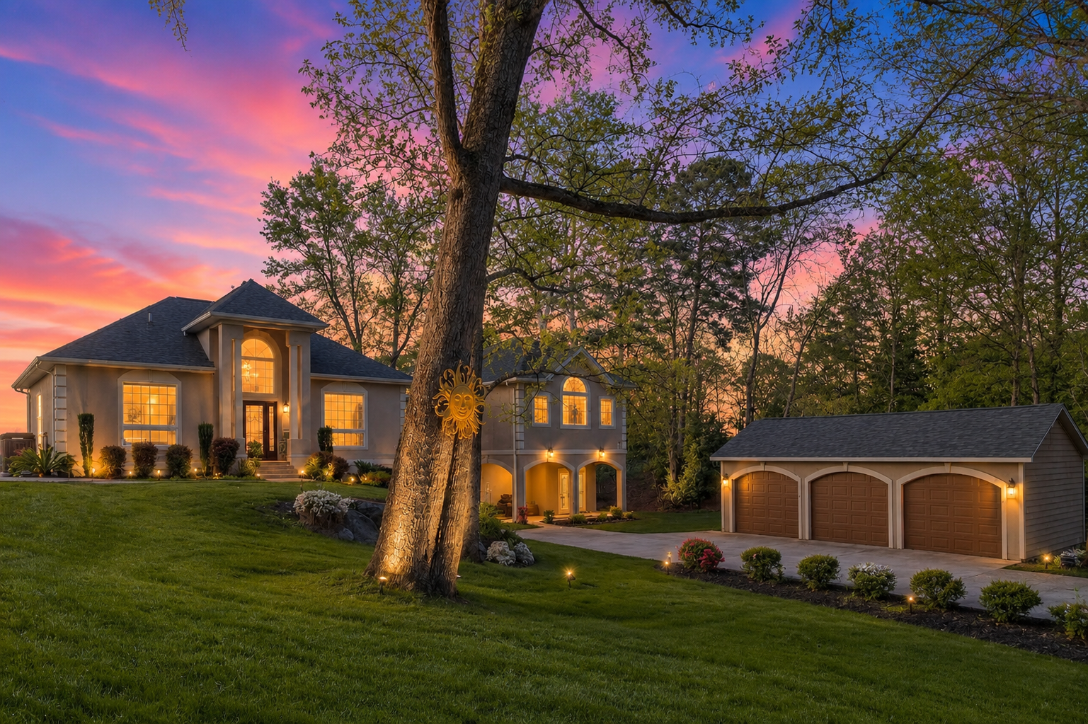 South Carolina Horse Property