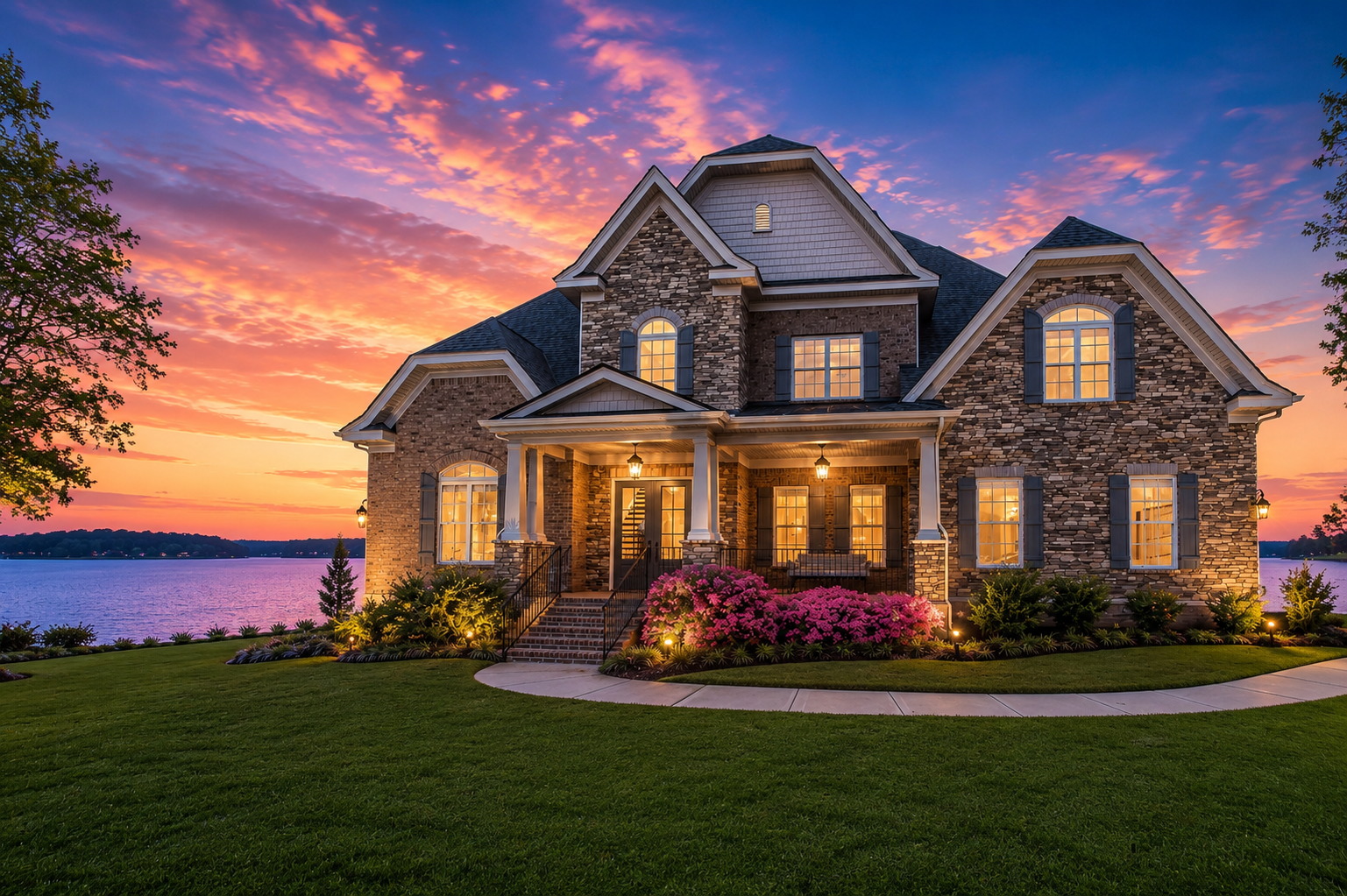 Lake Murray SC Homes