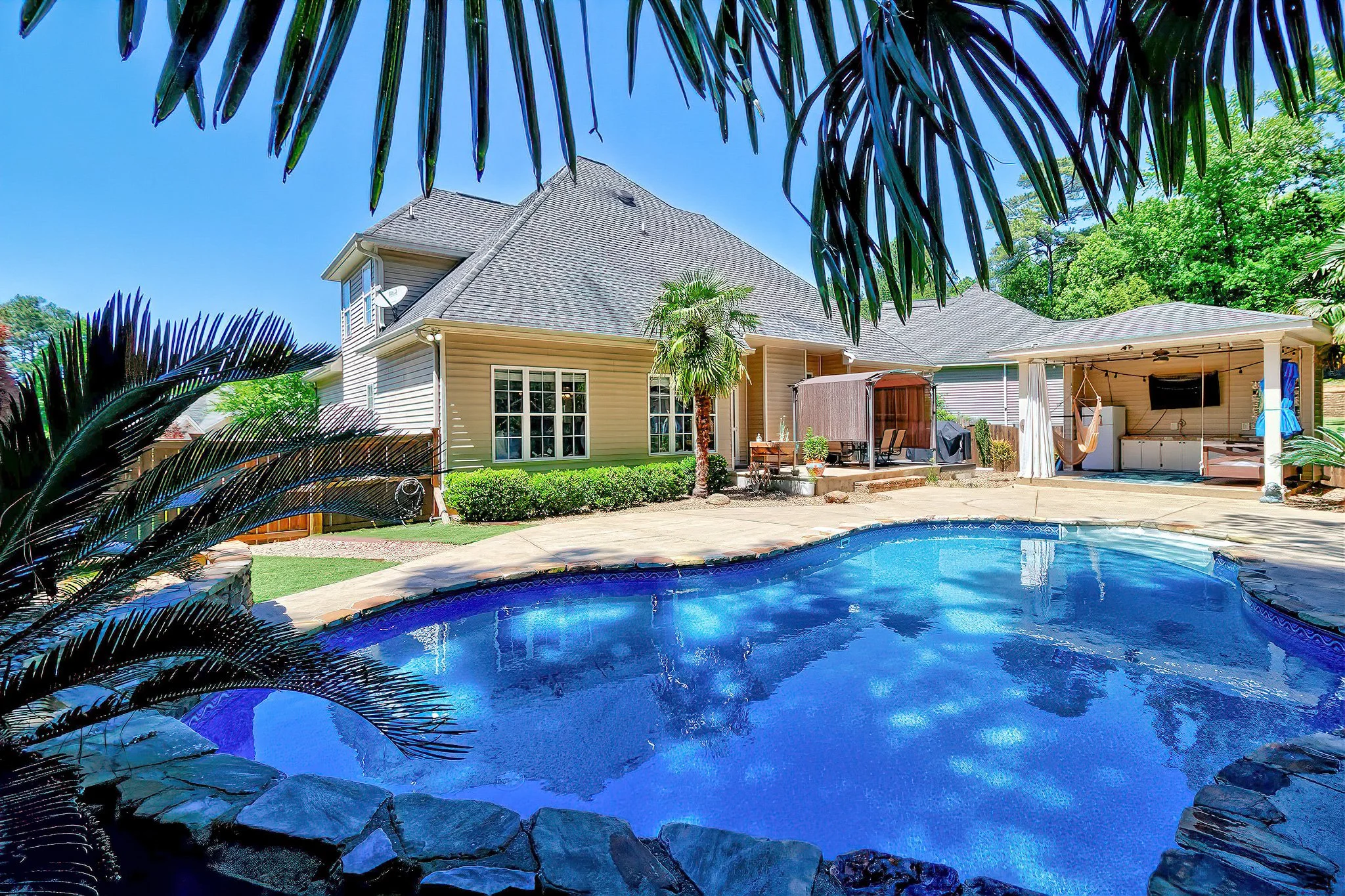 Lexington SC Home with Pool