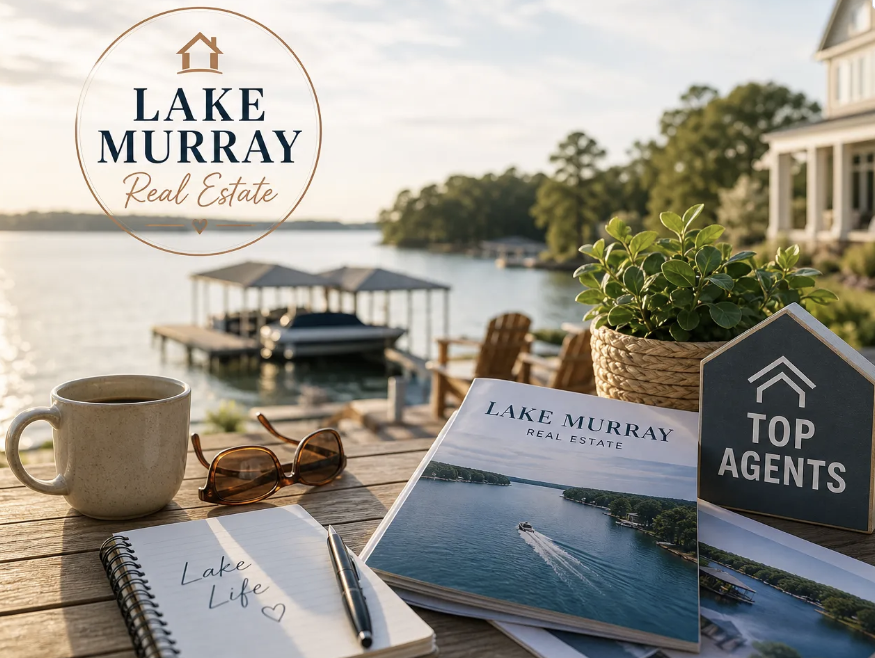 Top Lake Murray Real Estate Agents: Who to Hire in 2026