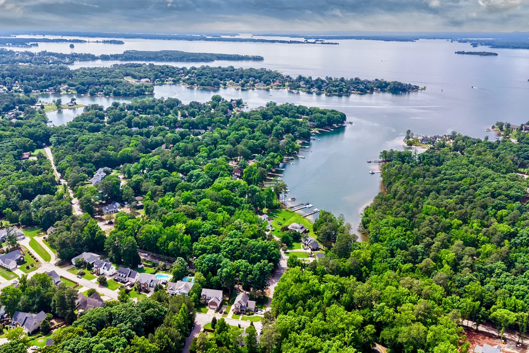 How to Find Your Lake Murray Home Value in 2026