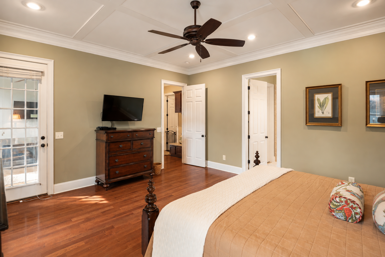 Warm Traditional Bedroom Interior.png
