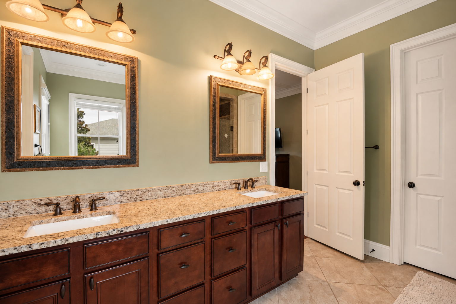 Warm Traditional Double-Vanity Bathroom.png