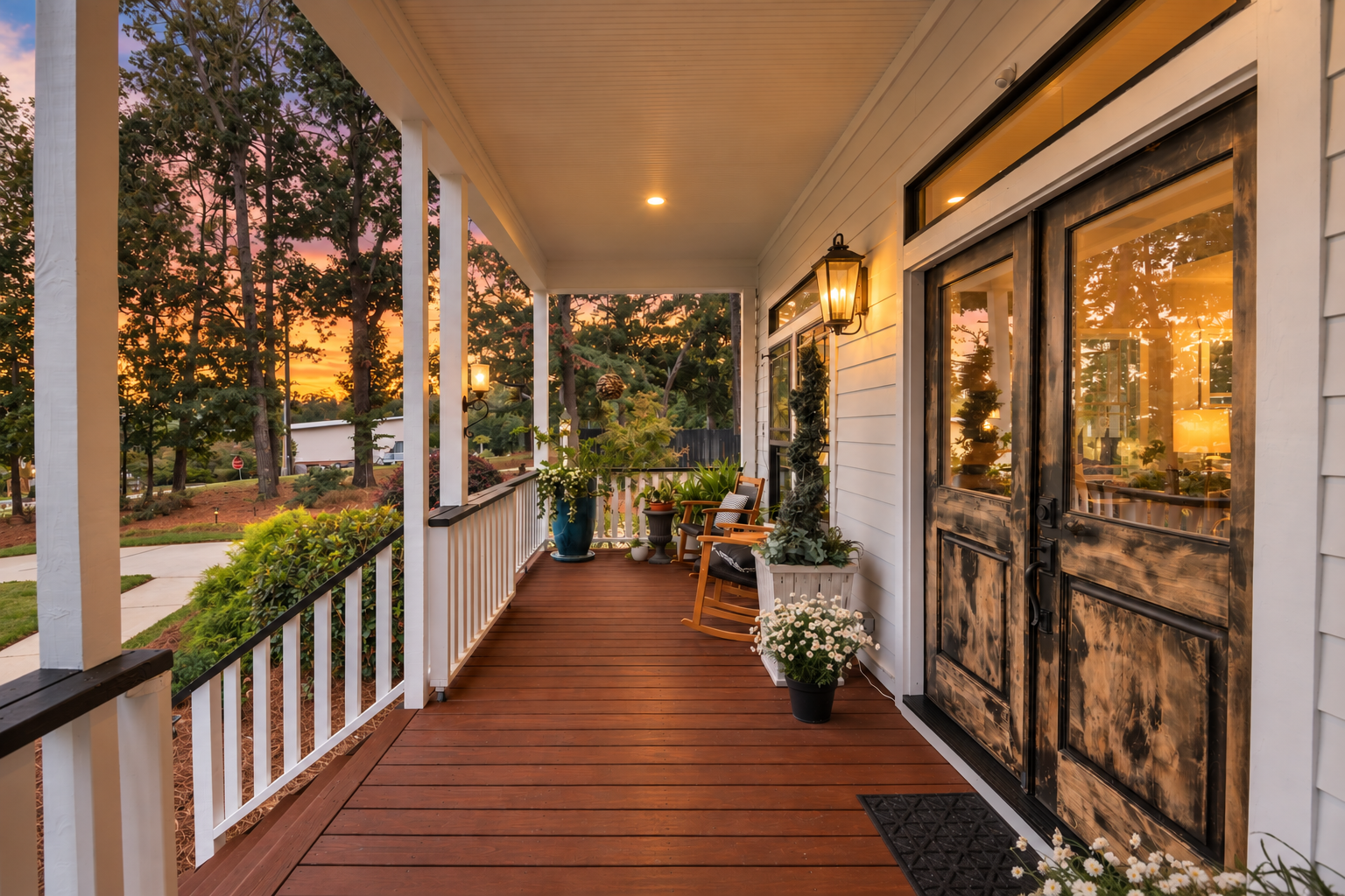 Twilight Sunset Porch Retreat.png
