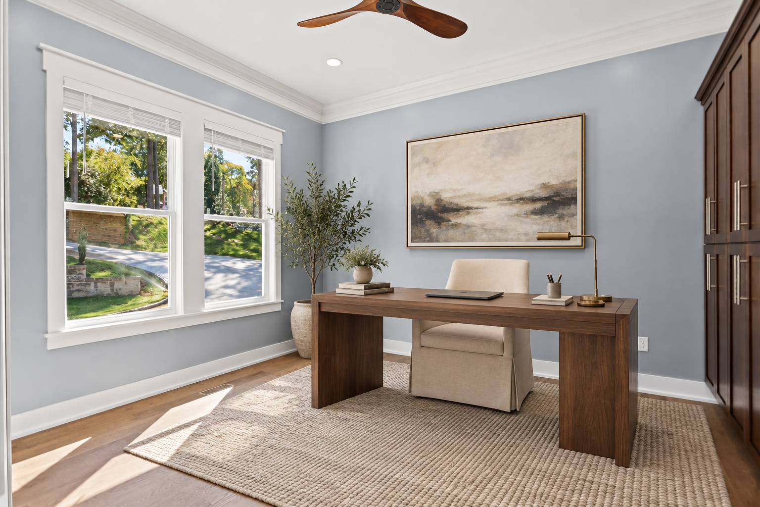 Elegant walnut workspace with built-in storage.png