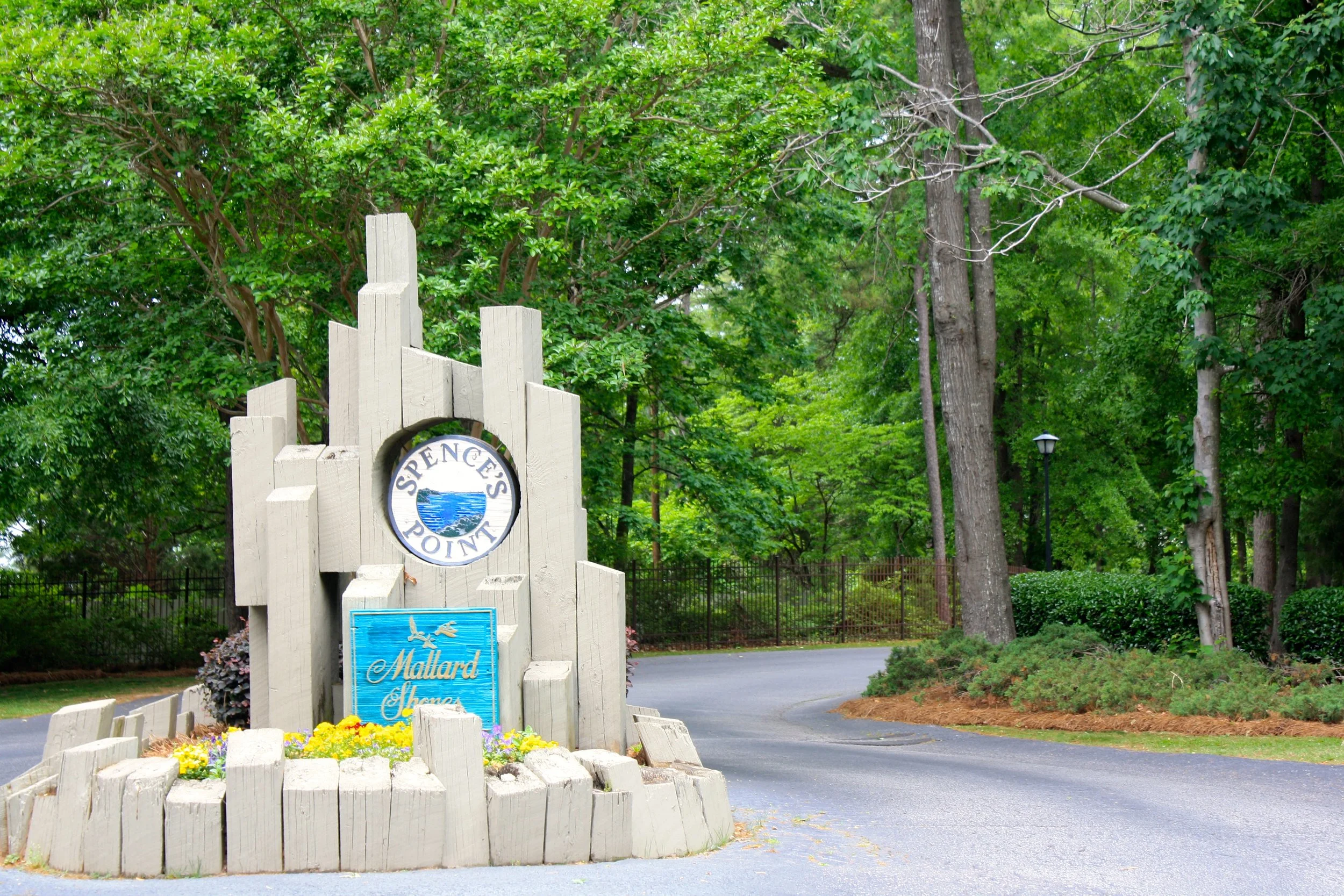 Spence's Point — The Patrick O'Connor Team