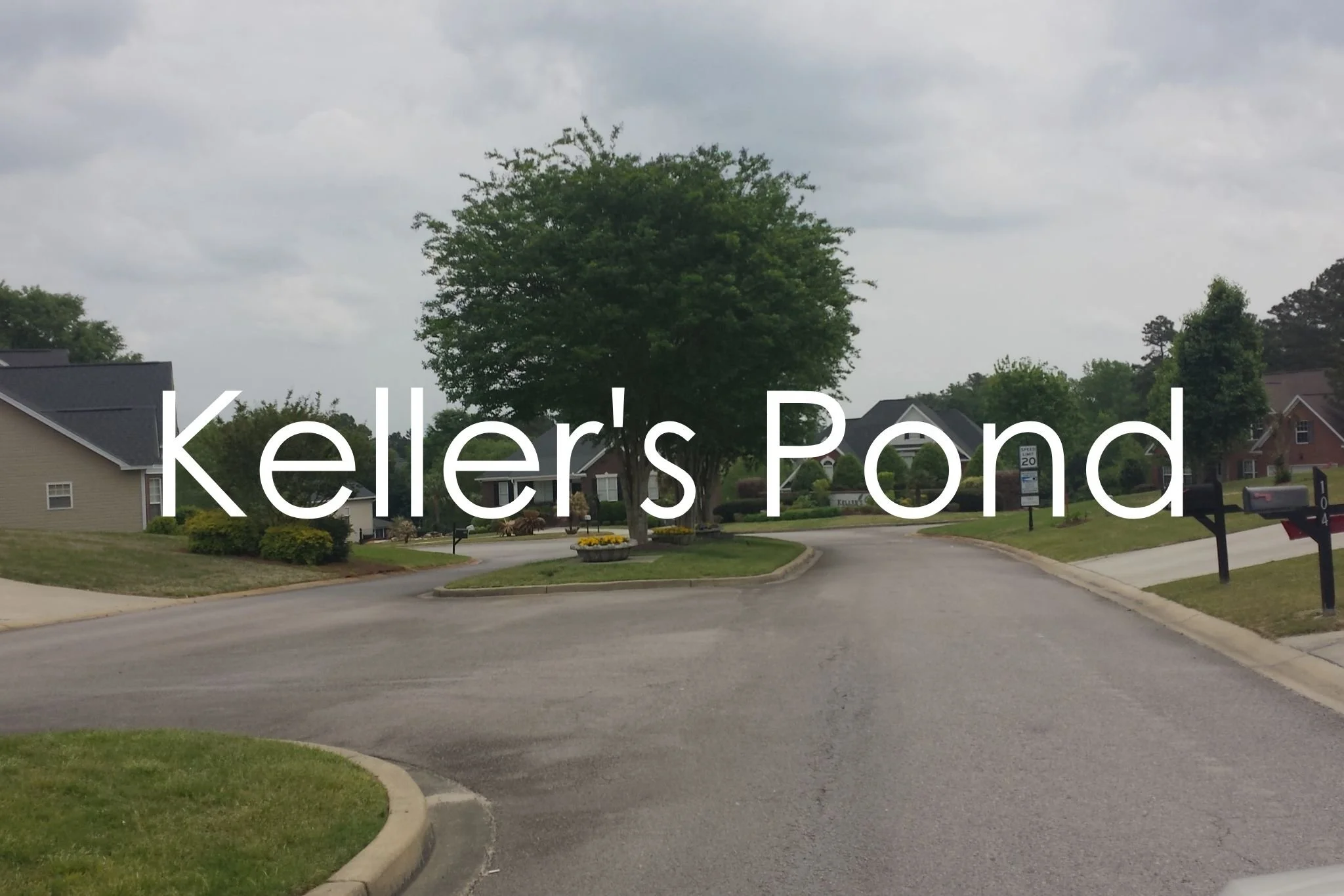 Keller's Pond — The Patrick O'Connor Team