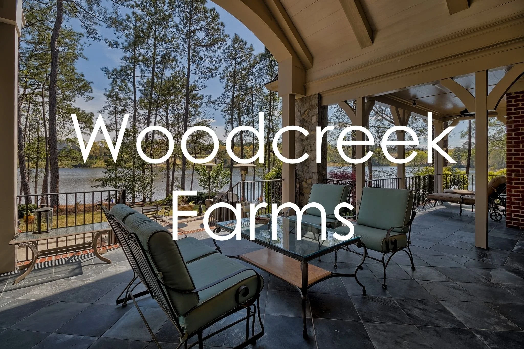 Woodcreek Farms — The Patrick O'Connor Team