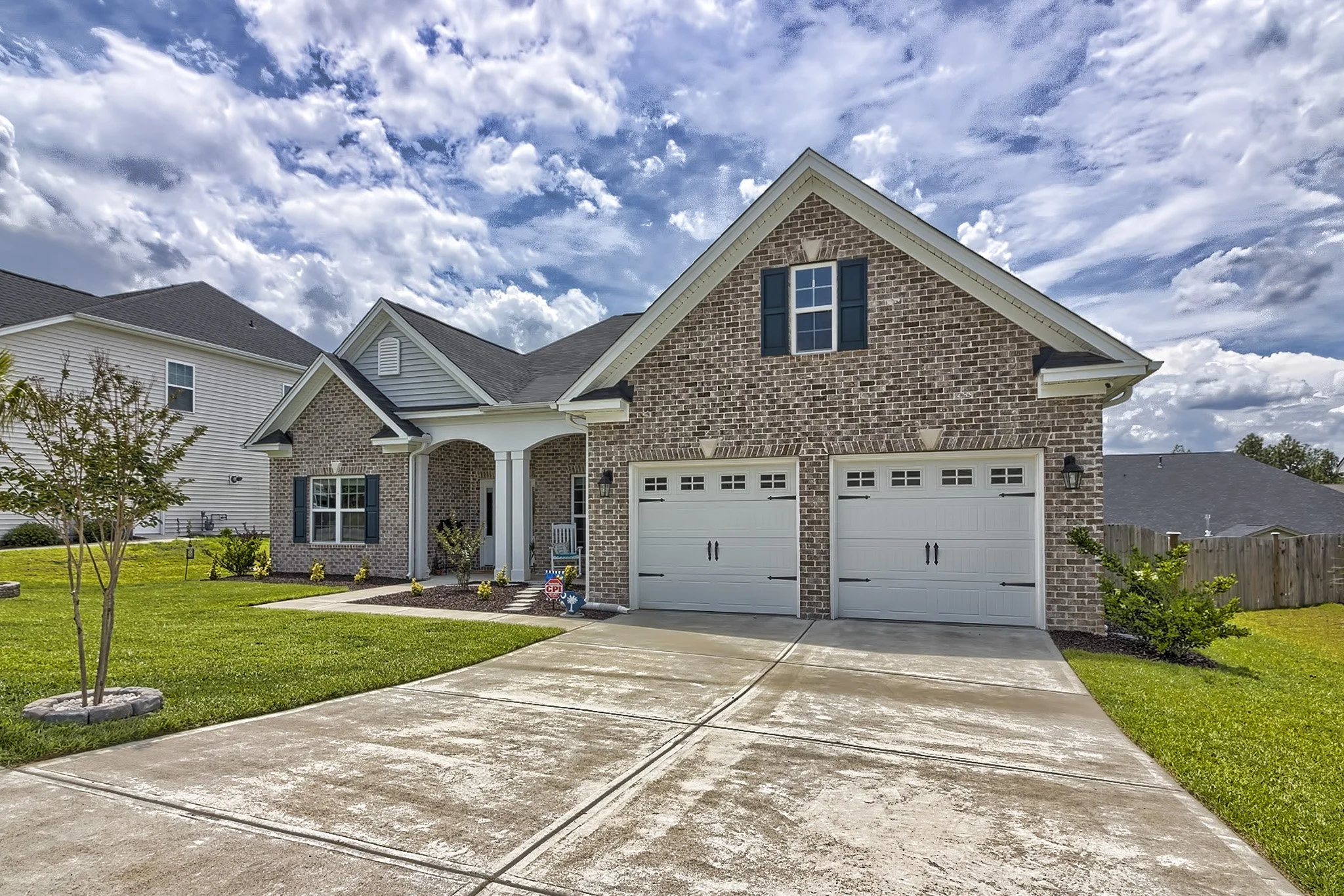 Vintner's Wood — The Patrick O'Connor Team