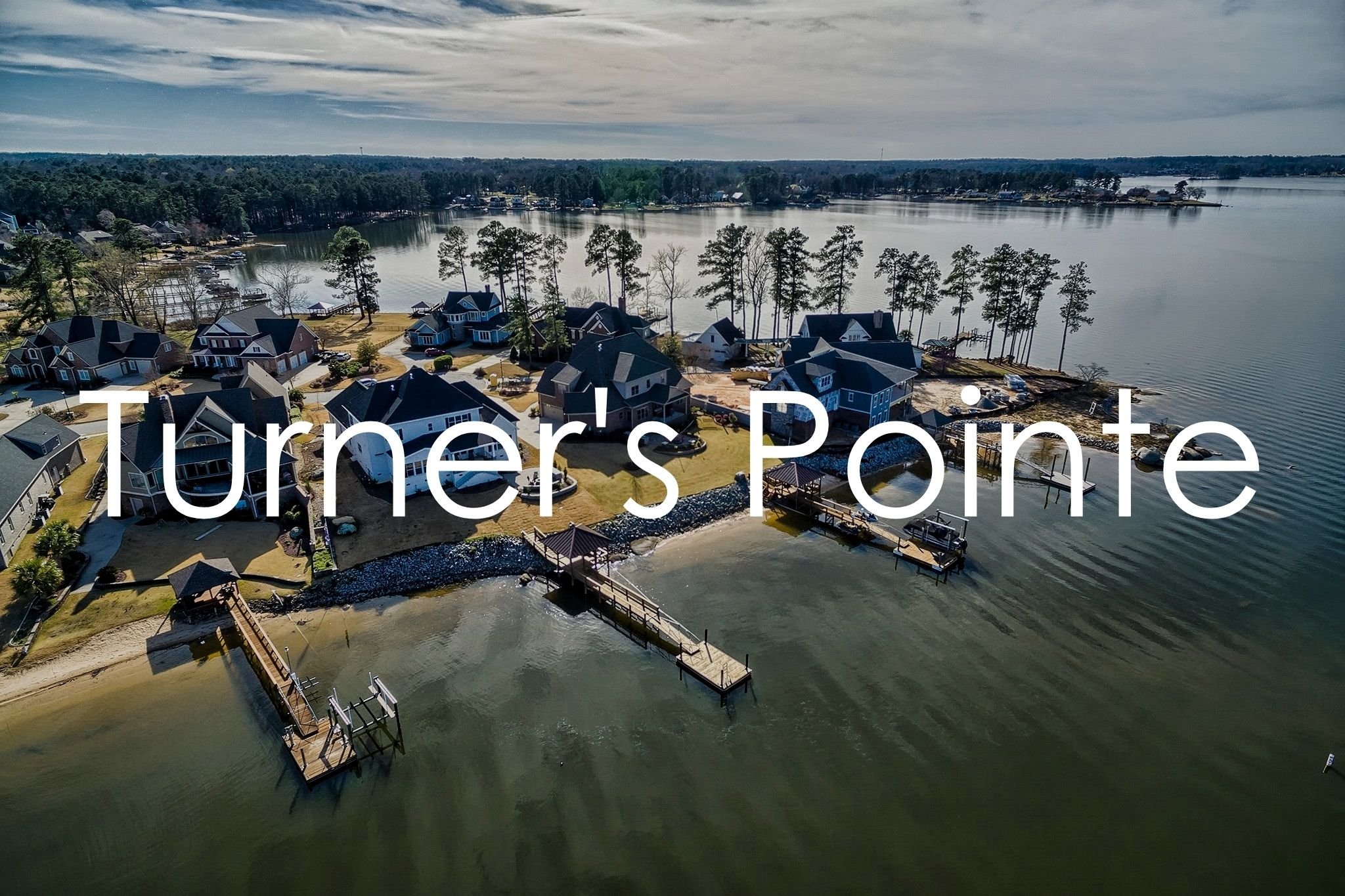 Turner's Pointe — The Patrick O'Connor Team