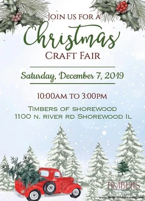 Timber's Christmas Craft Fair