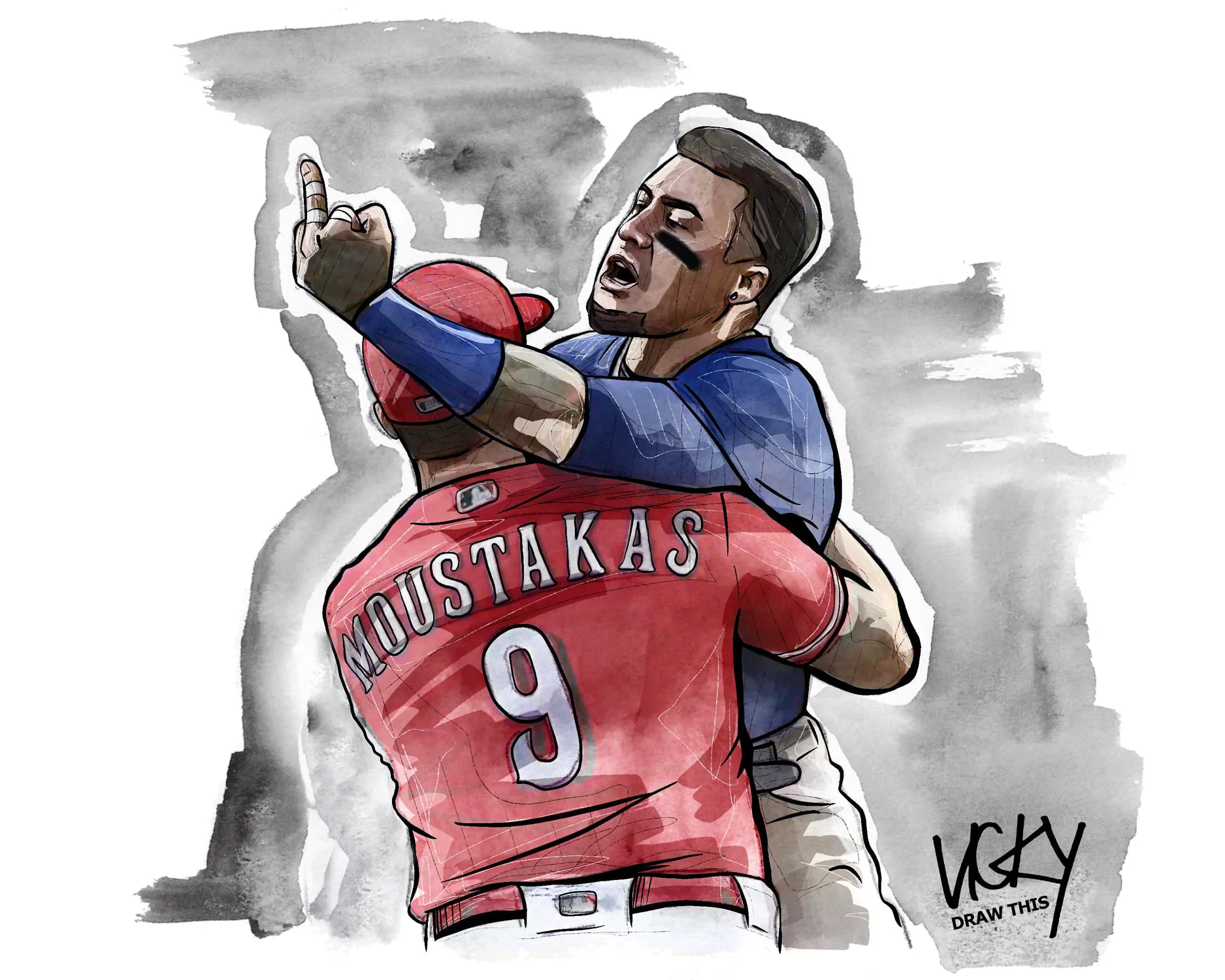 Baez Middle Finger.jpeg