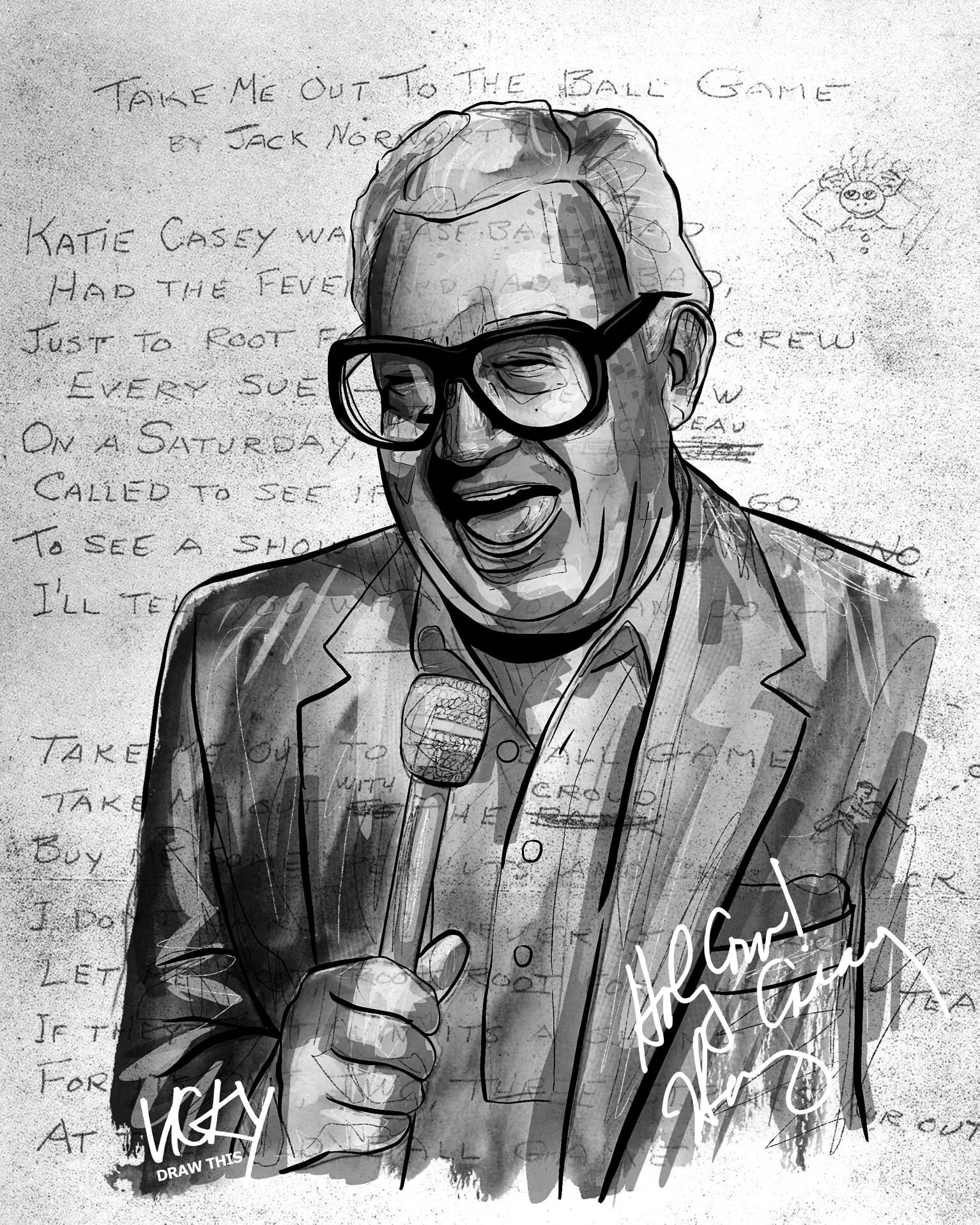 Harry Caray
