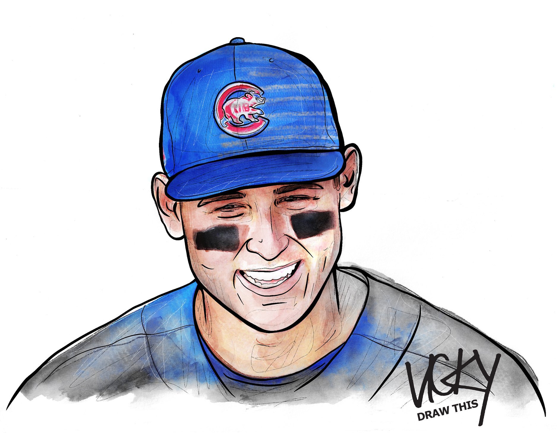 Anthony Rizzo Smile