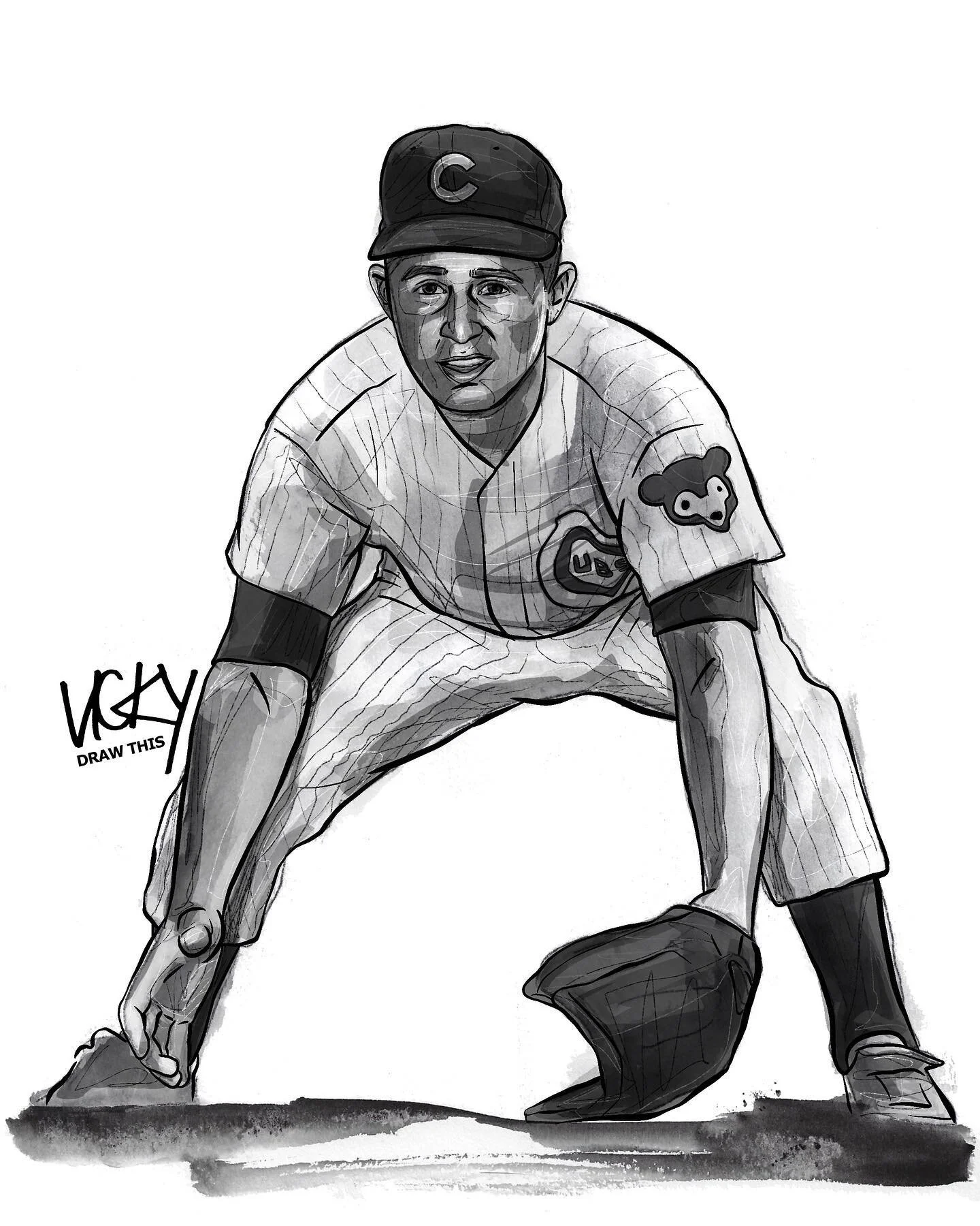 Ron Santo