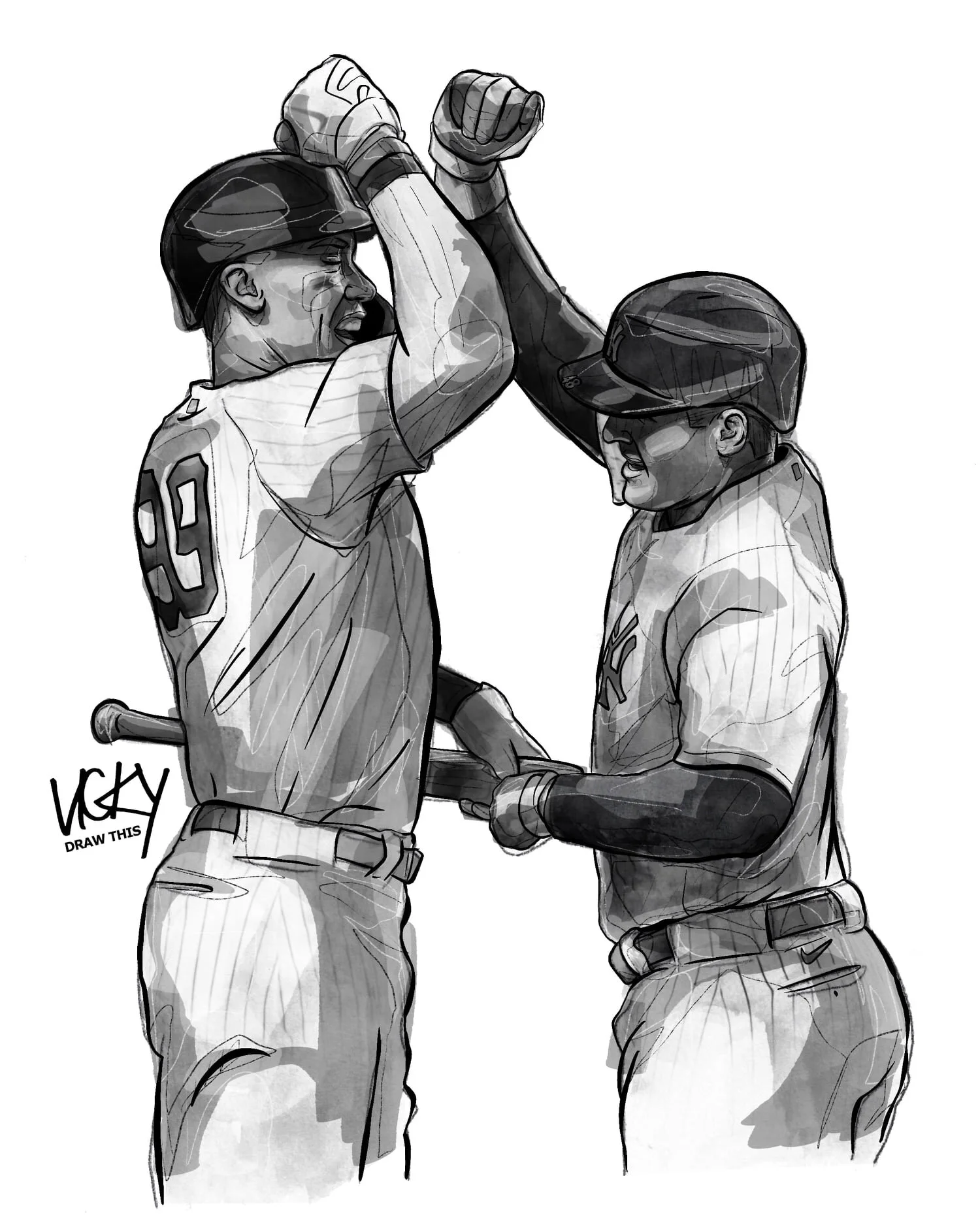 Anthony Rizzo &amp; Aaron Judge