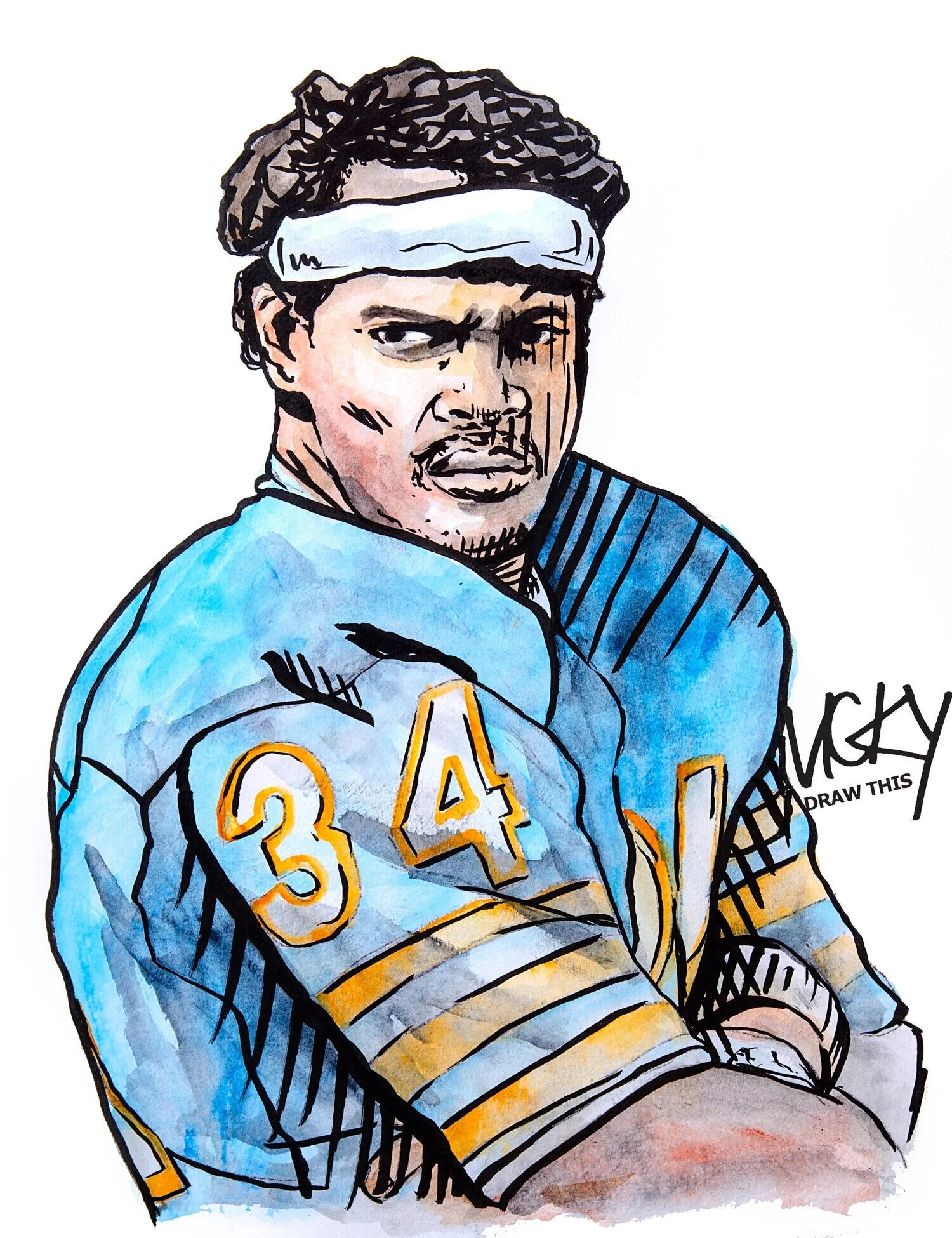 Walter Payton 