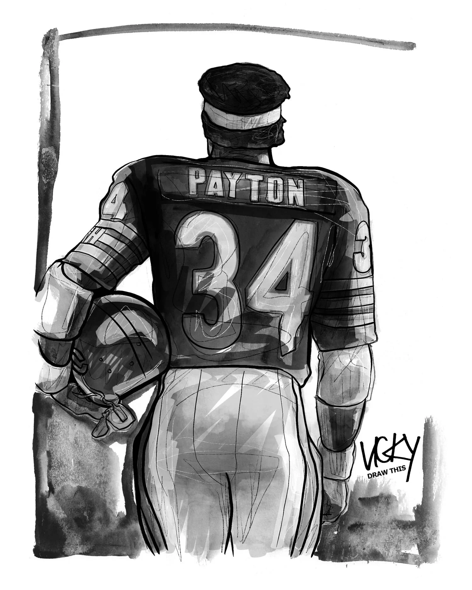 Walter Payton 