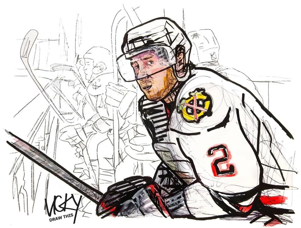 Duncan Keith