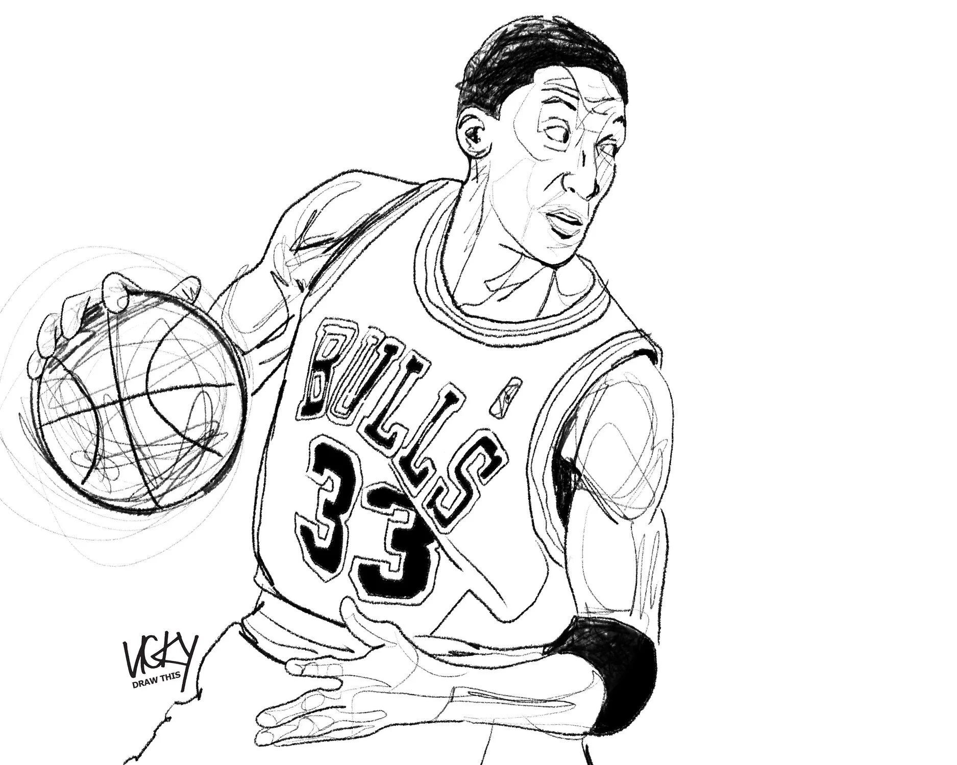 Scottie Pippen