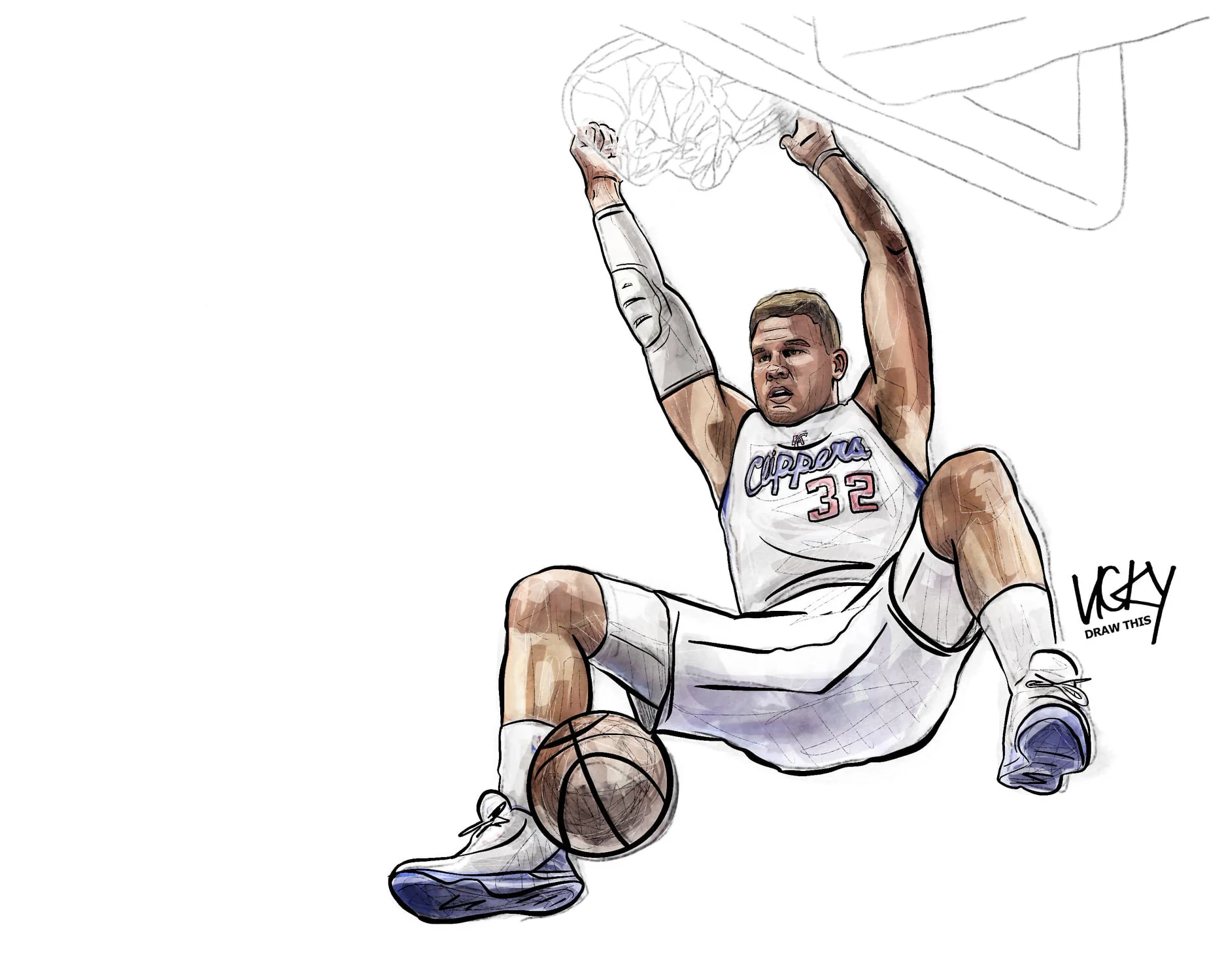  Blake Griffin