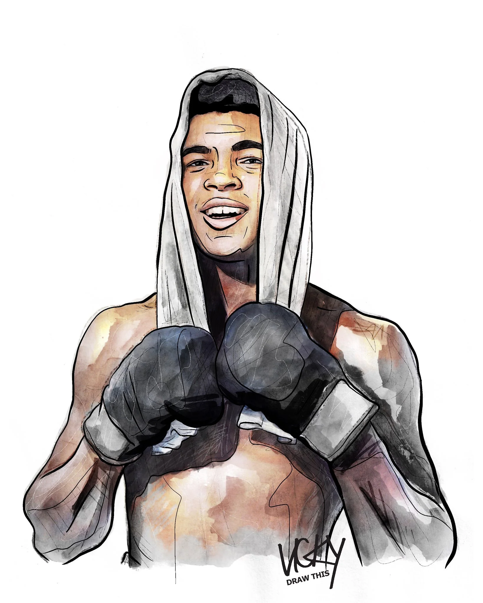 Muhammad Ali 