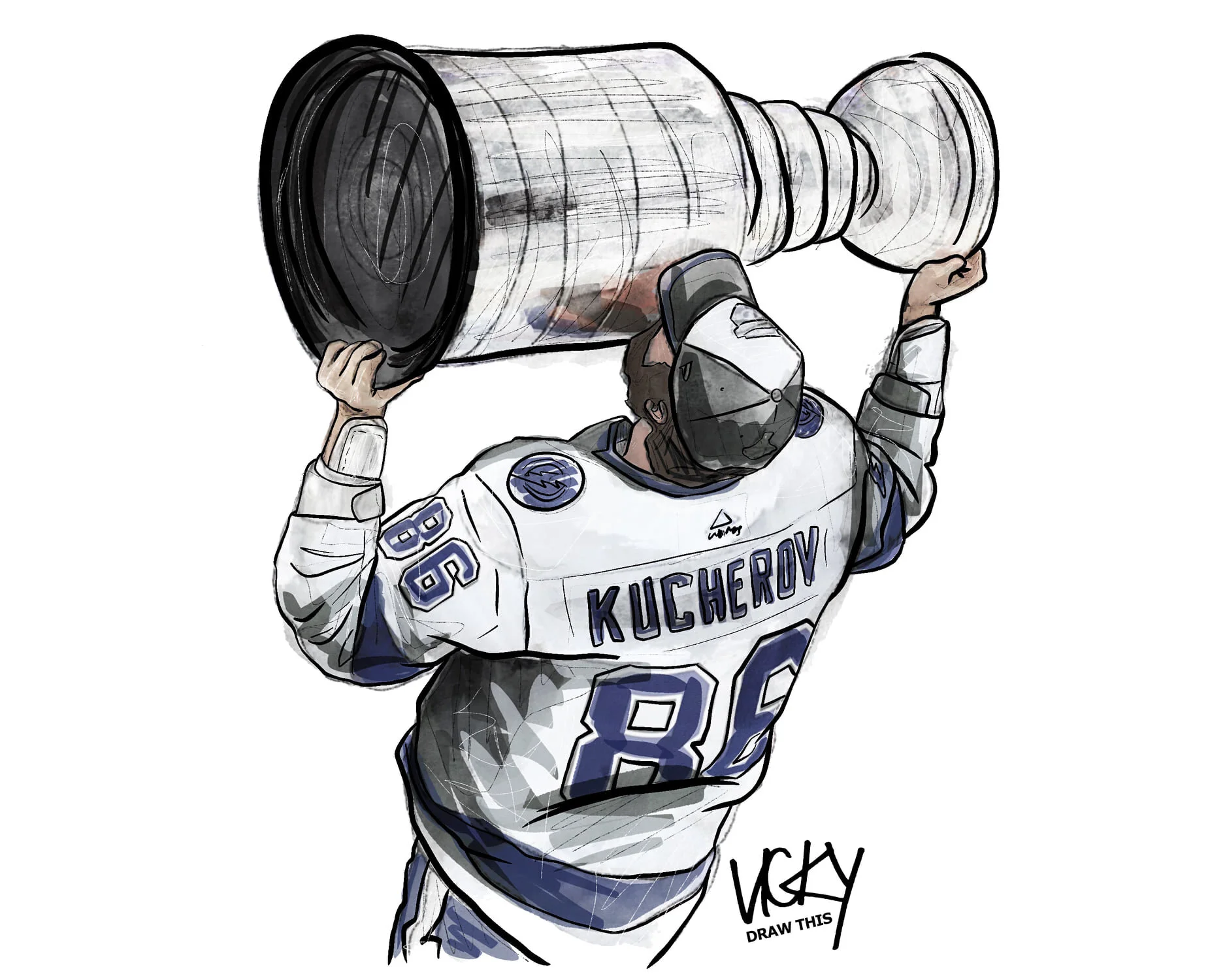 Tampa Bay Lightning Win Stanley Cup