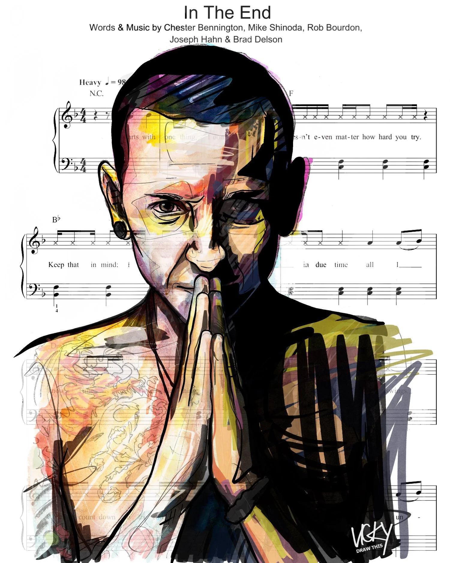 Chester Bennington