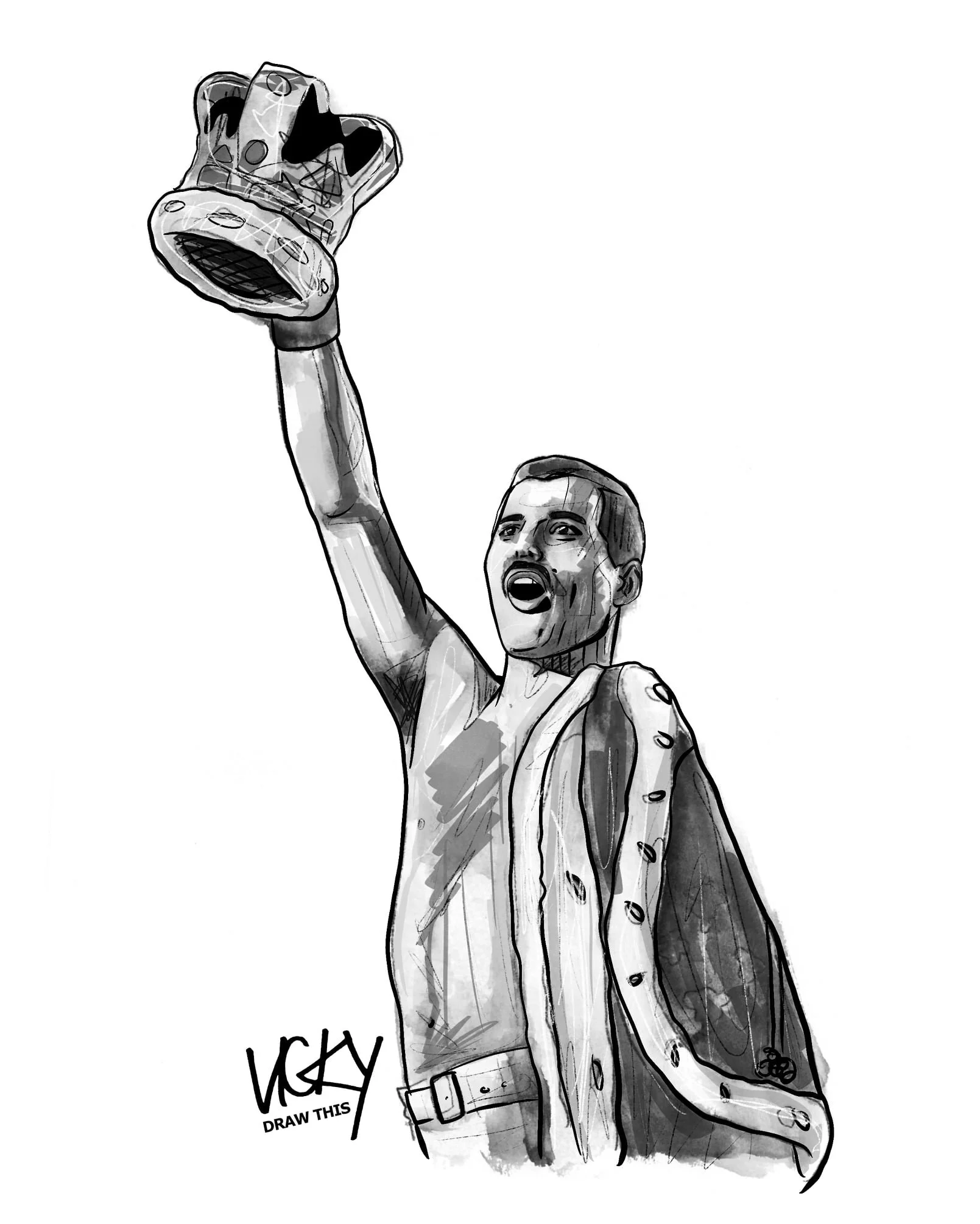 Freddie Mercury