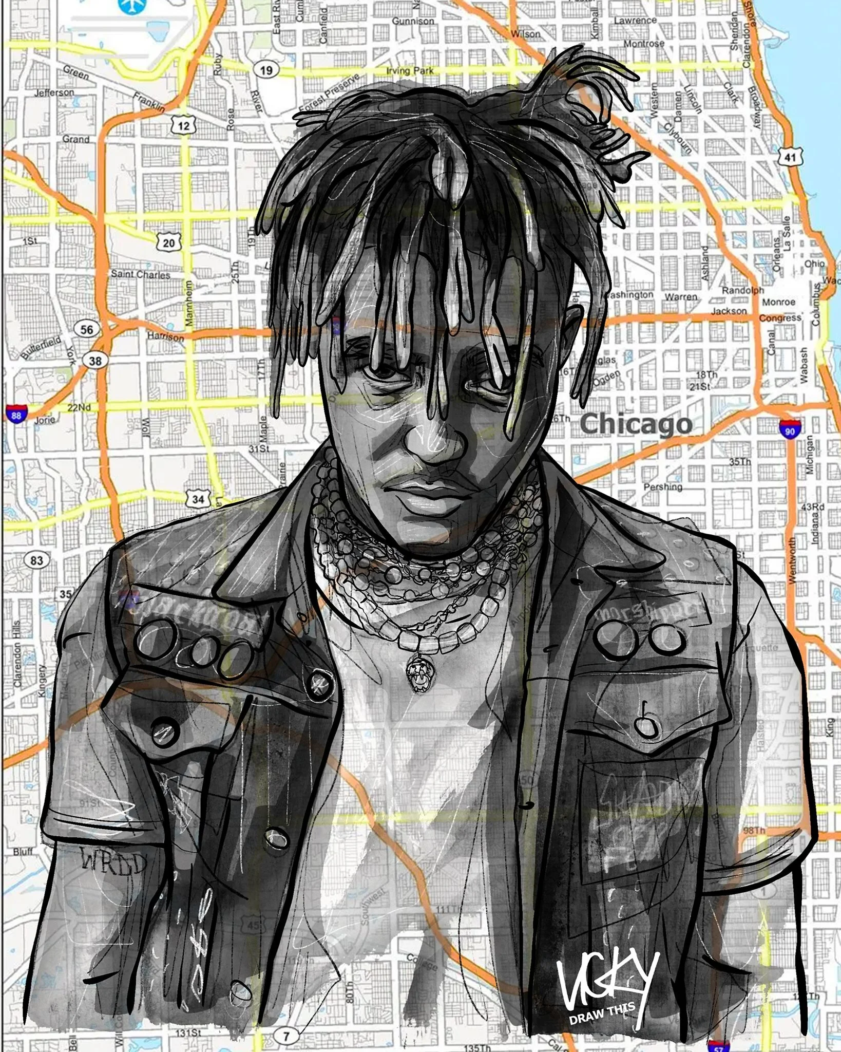 Juice Wrld Chicago