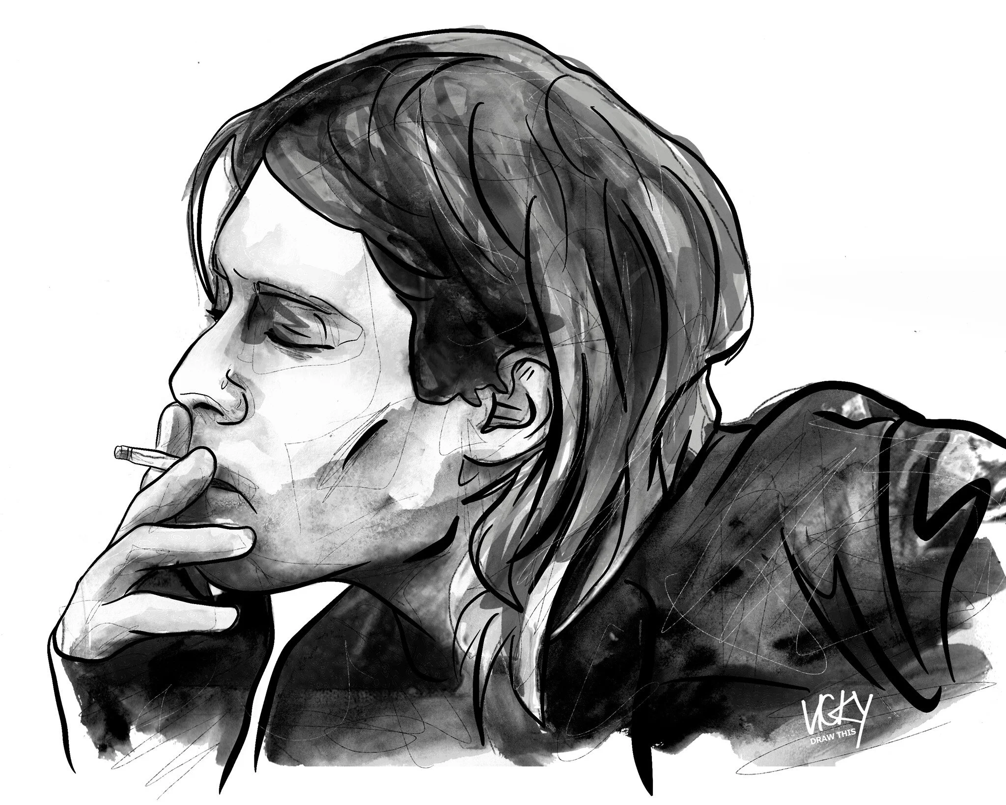 Kurt Cobain