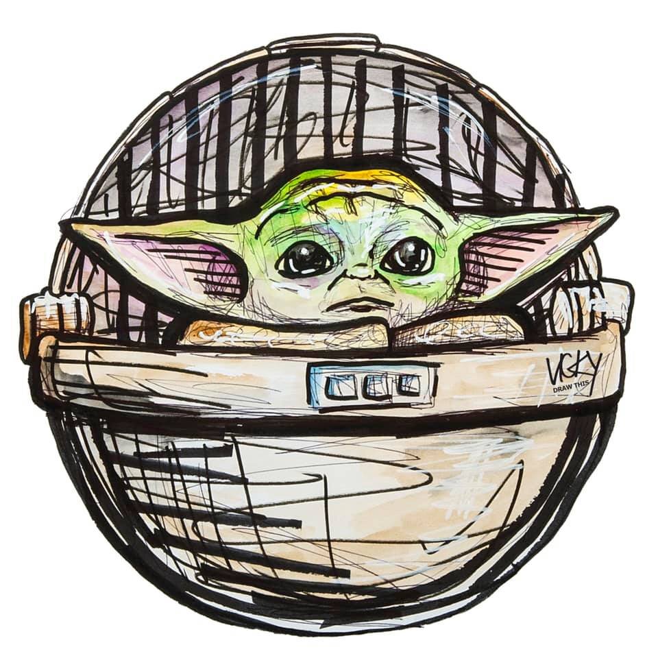 Baby Yoda