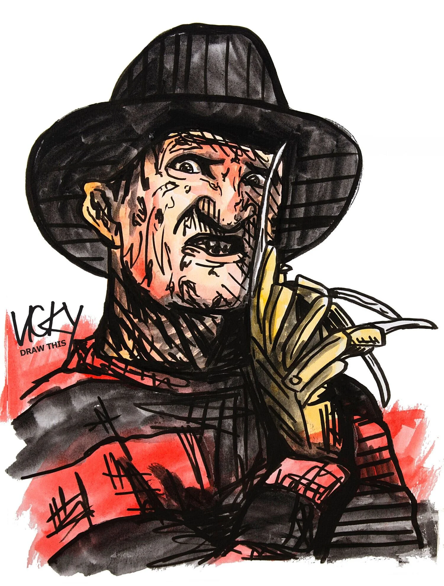Freddy Krueger