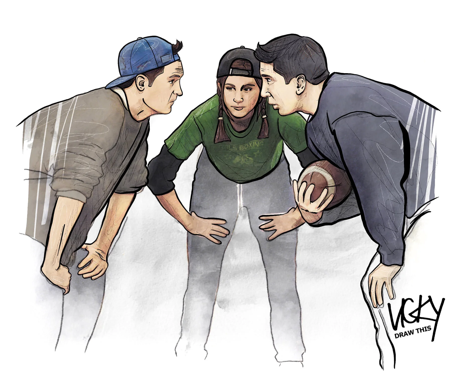 FRIENDS Thanksgiving