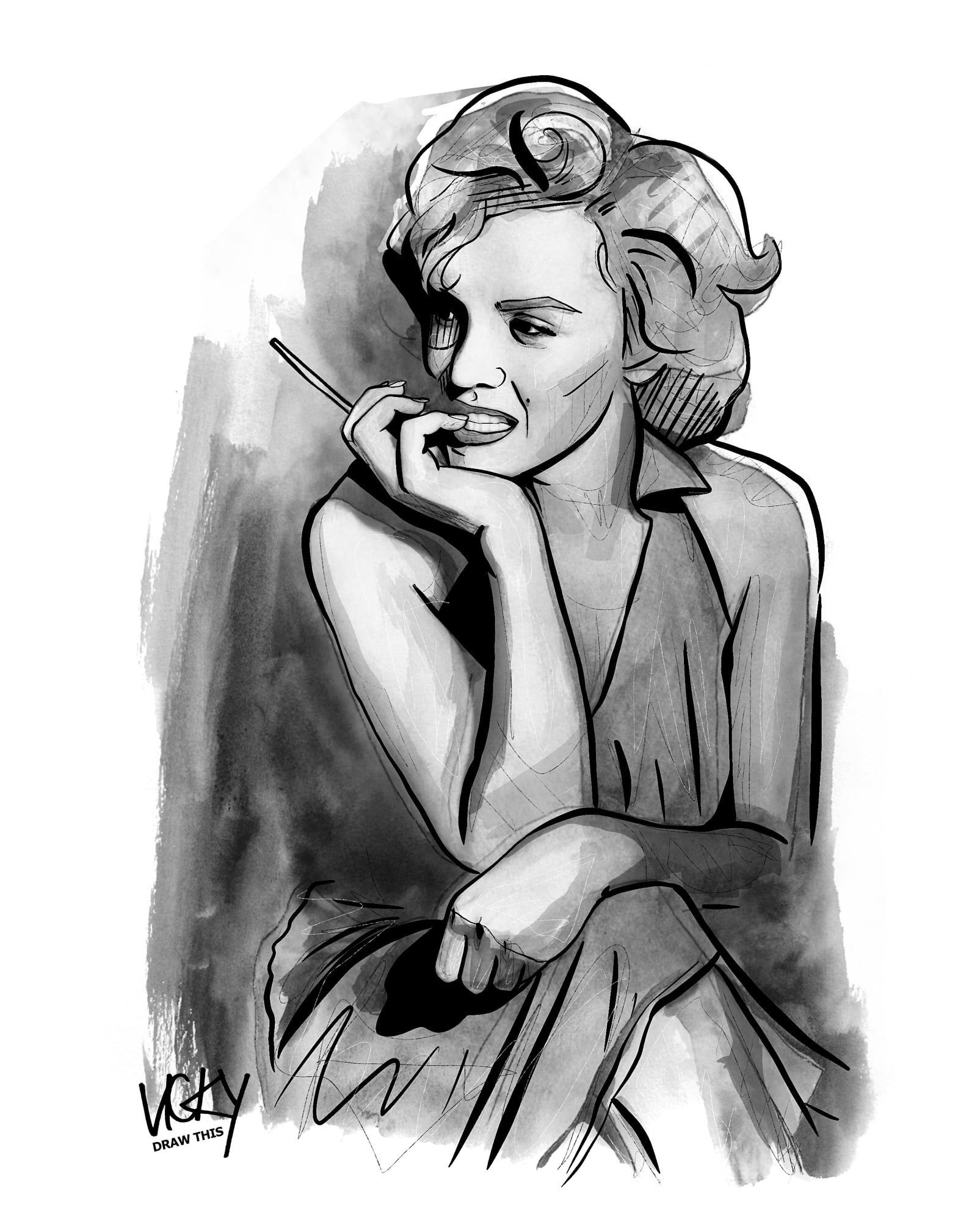 Marilyn Monroe