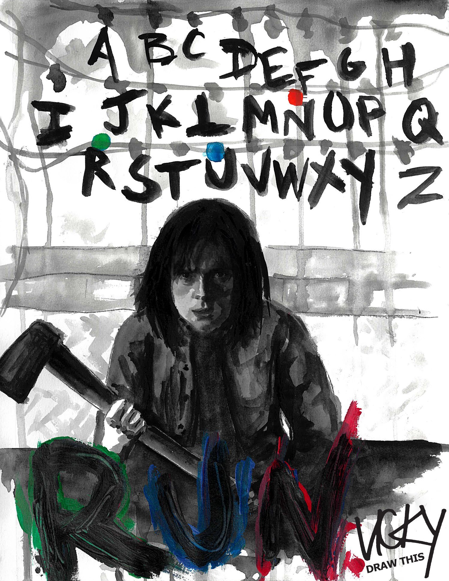 Stranger THings Joyce.jpeg