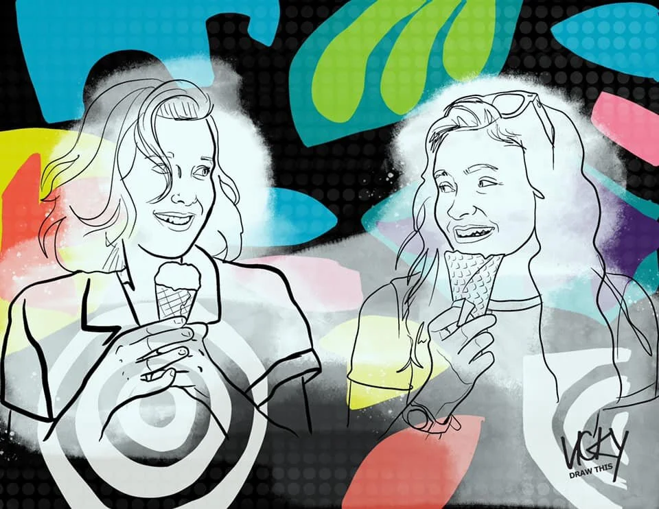 Stranger Things Max Eleven.jpeg