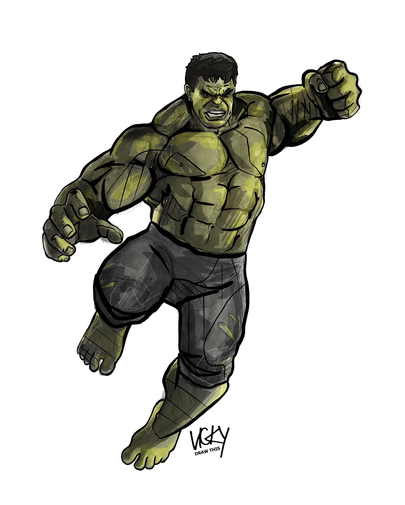 The Hulk