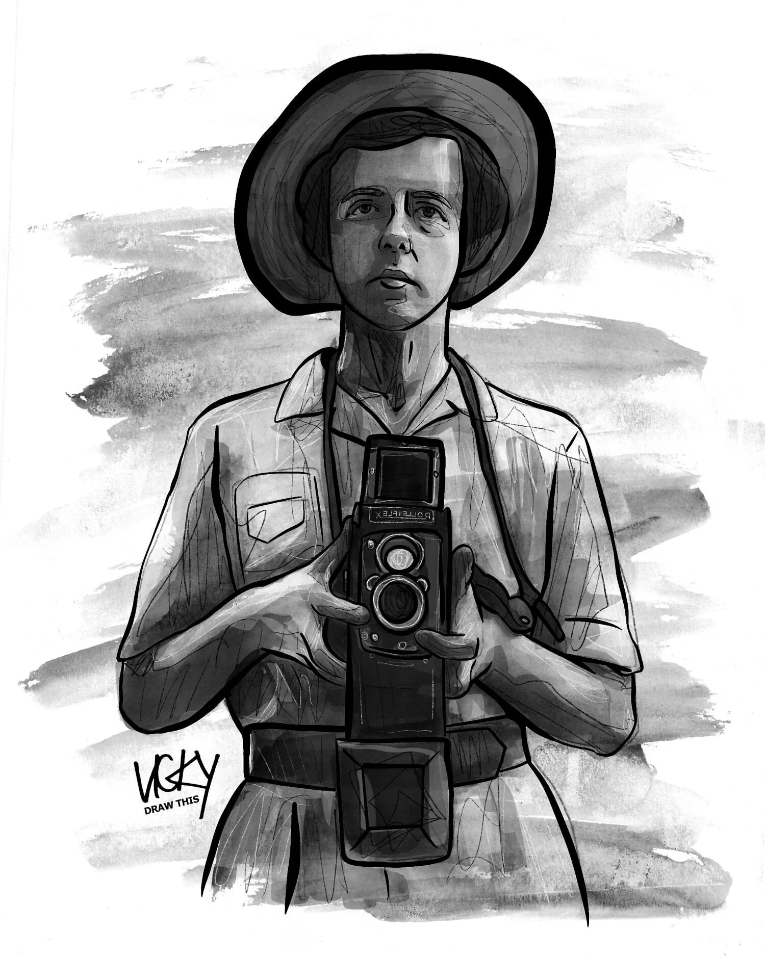  Vivian Maier