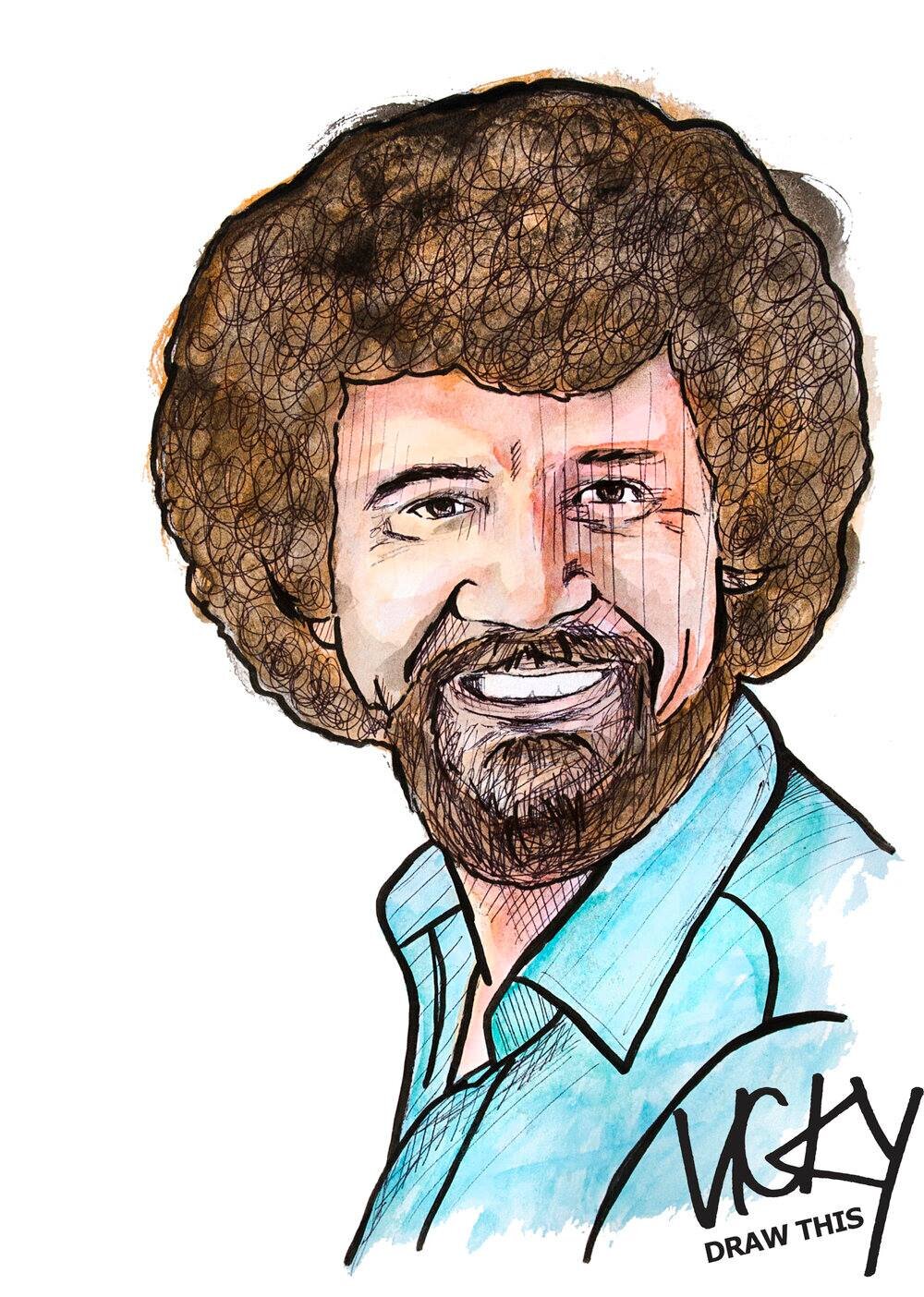 Bob Ross