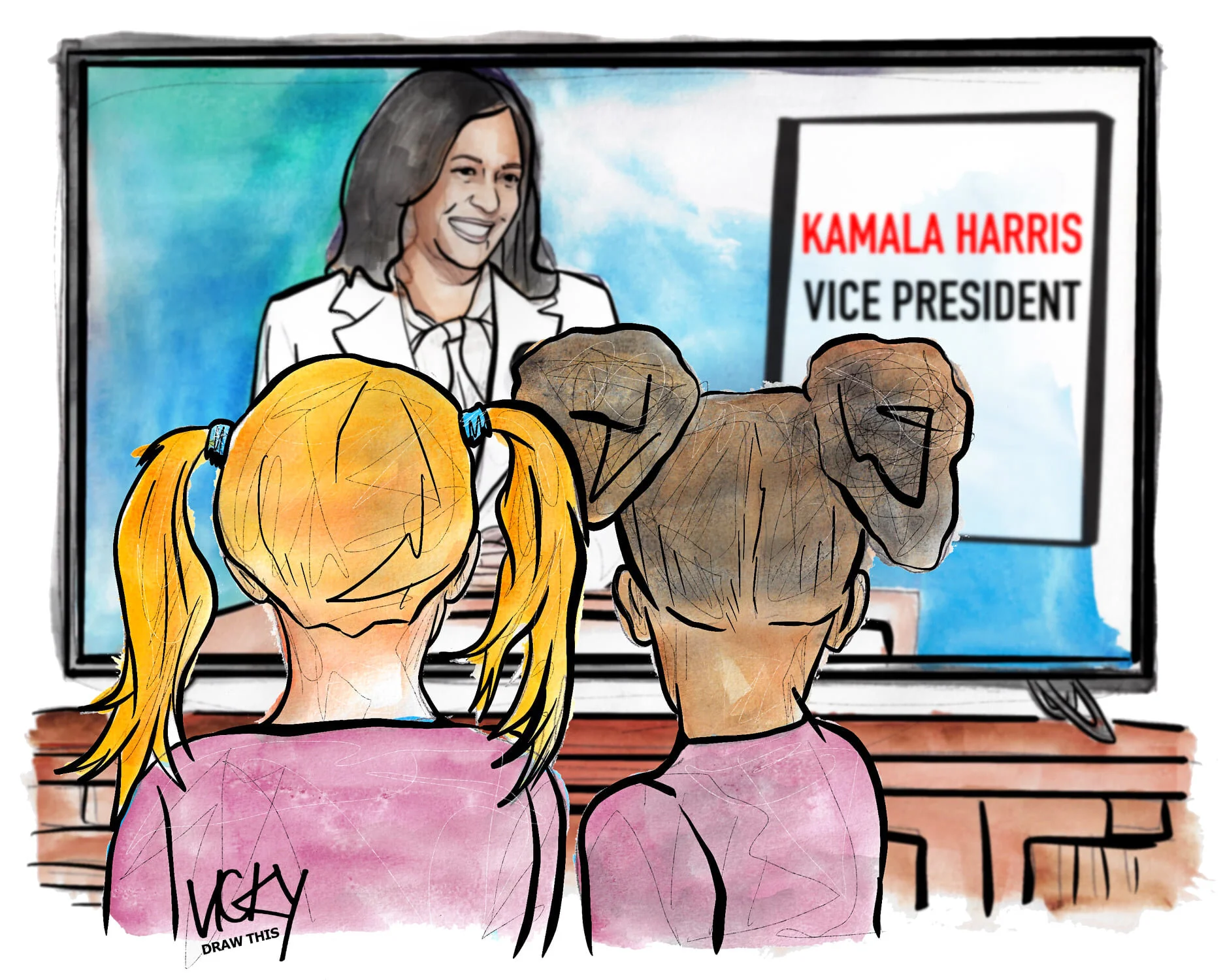 Kamala Harris