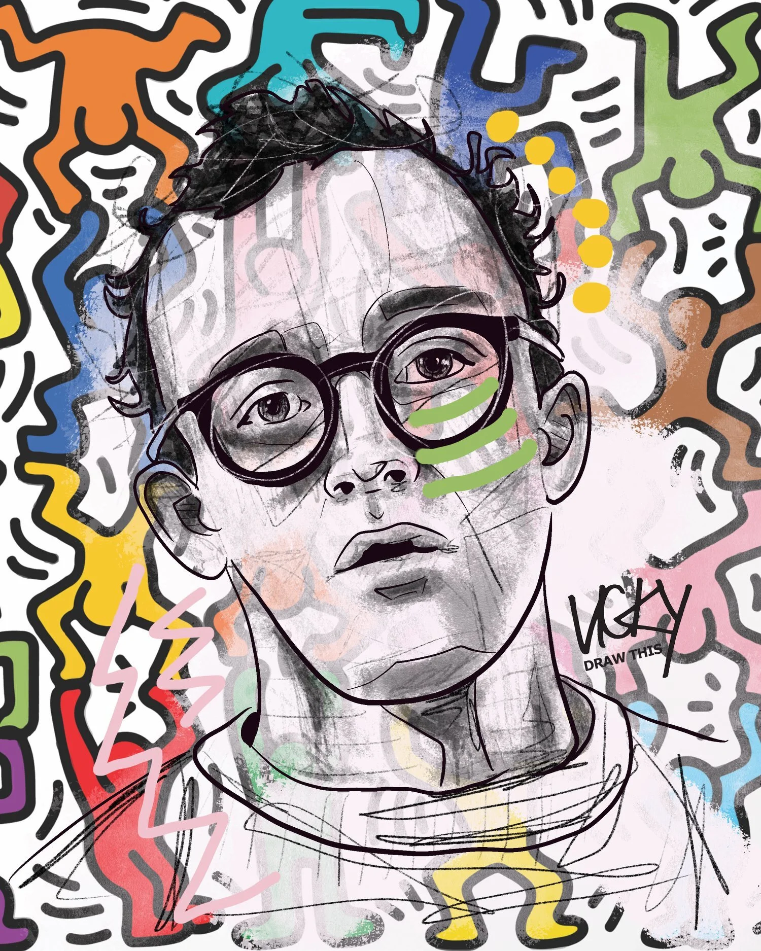 Keith Haring