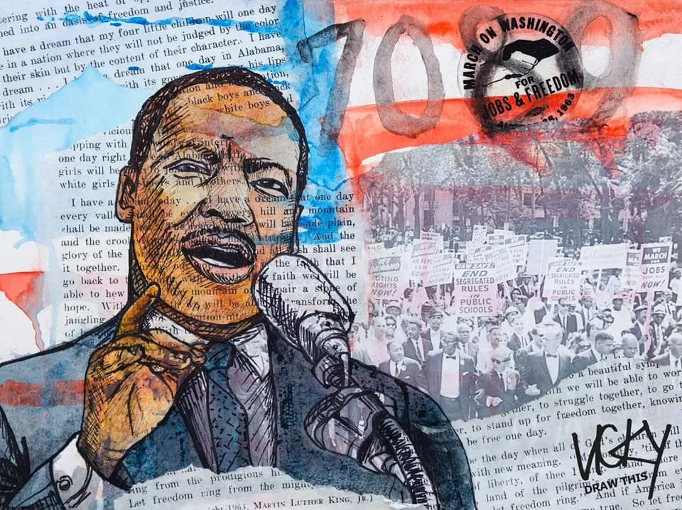 Martin Luther King Jr. 