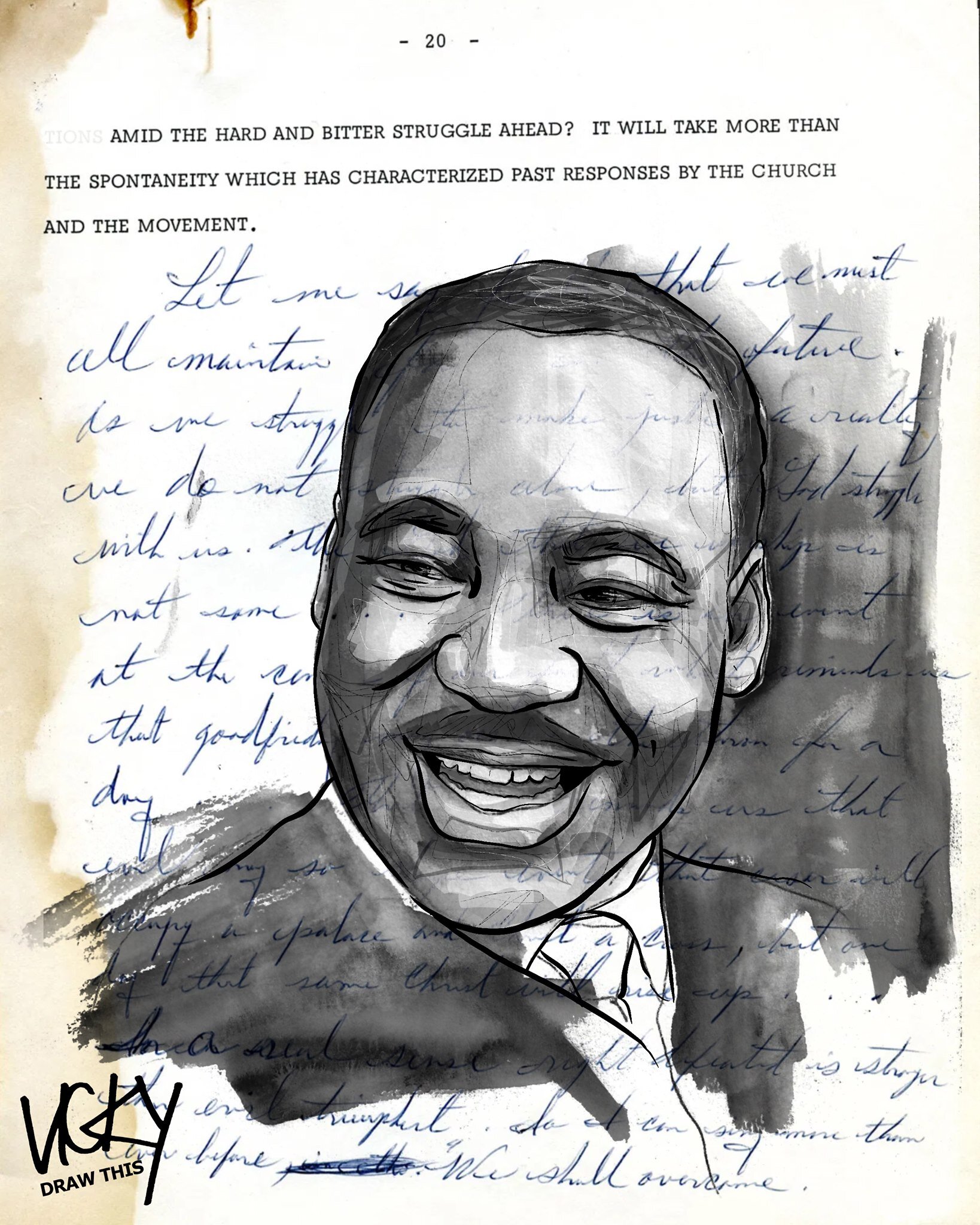 Martin Luther King Jr. 