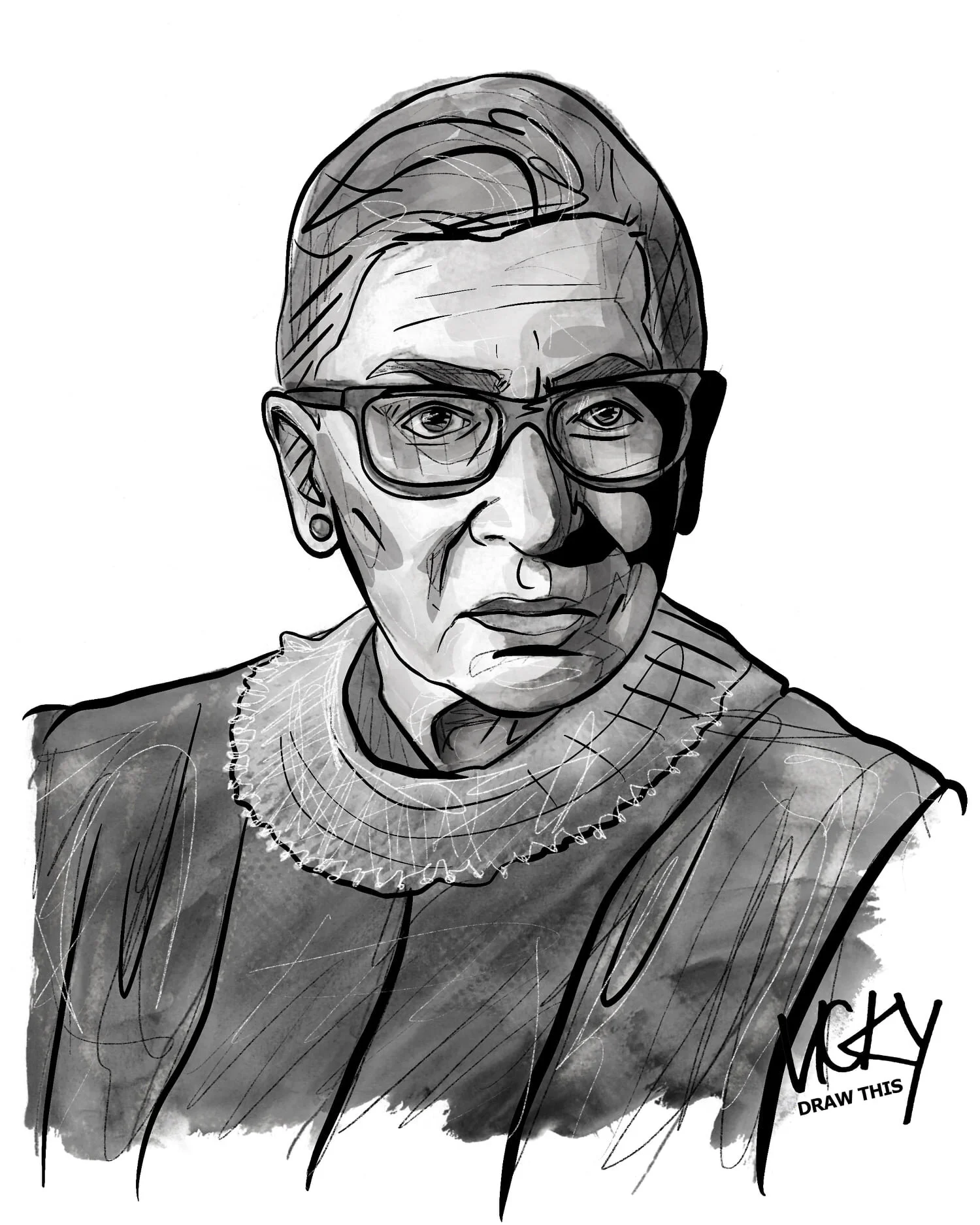Ruth Bader Ginsburg